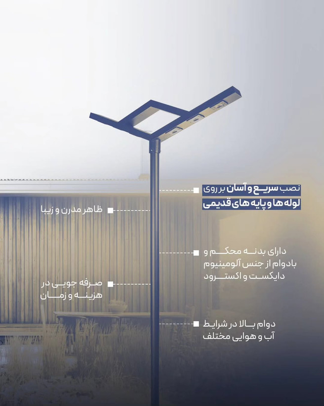 چراغ تیوا