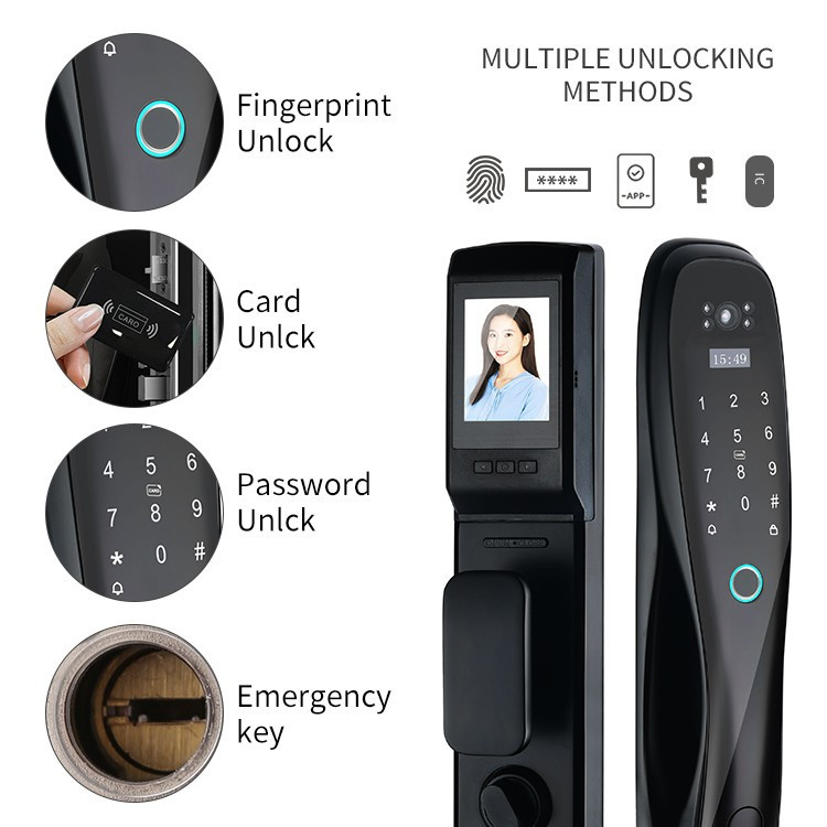 دستگیره هوشمند مدل V200