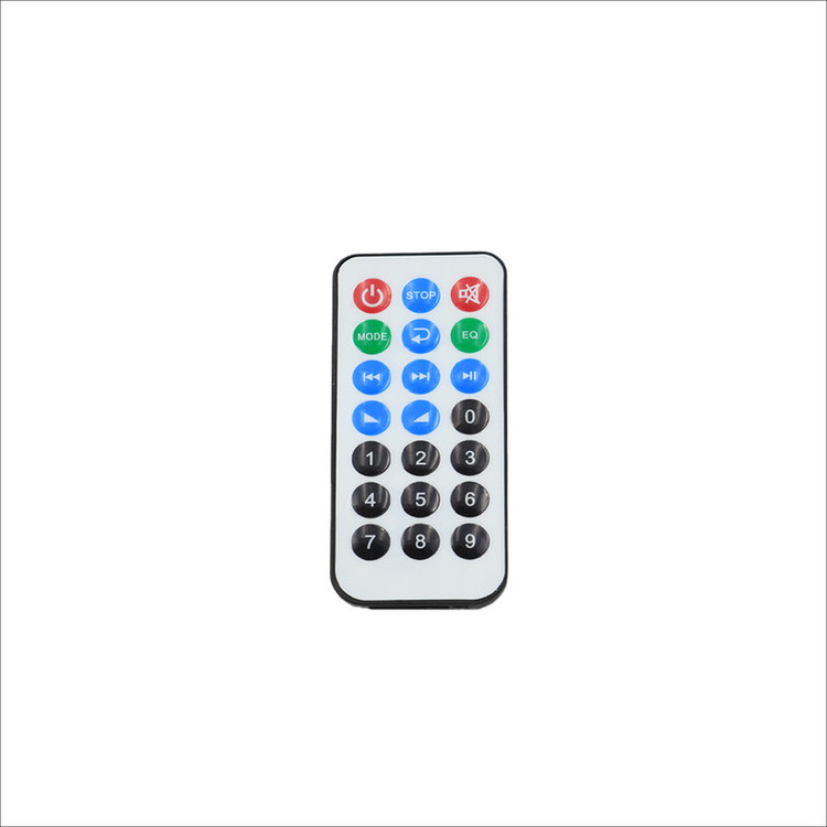 پخش کننده صوتی مدل 4 اسپیکر پنل MP86 کد 424 مجموعه ۵ عددی