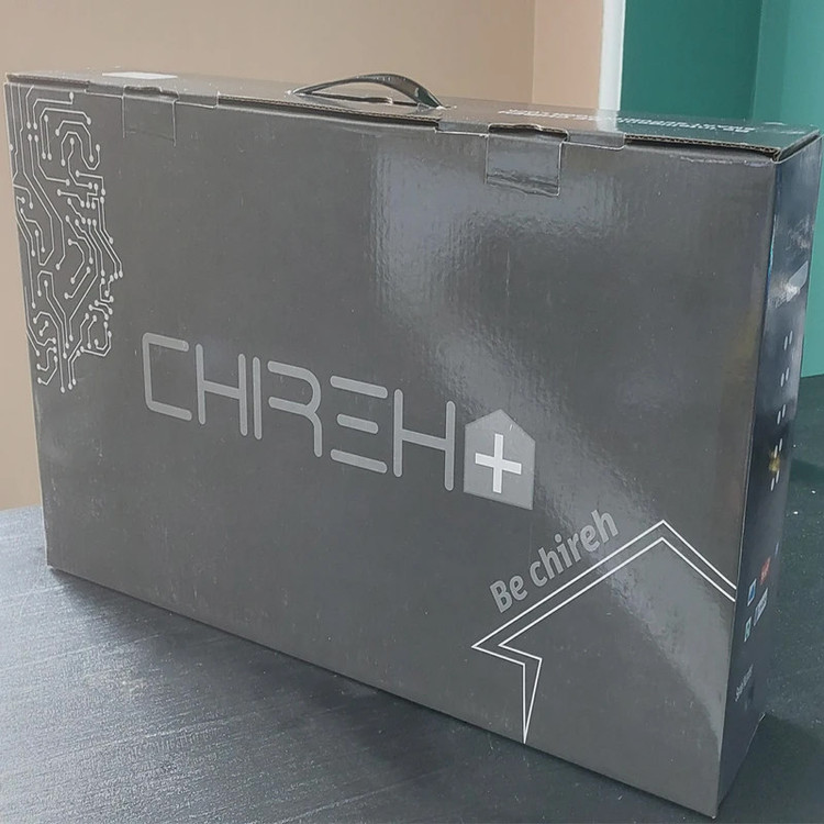 دستگیره هوشمند چیره مدل C16