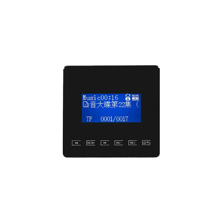 آمپلی فایر مدل KT-WA303